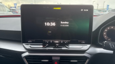 SEAT Leon 1.5 eTSI 150 FR Sport 5dr DSG [DAP] Petrol Hatchback